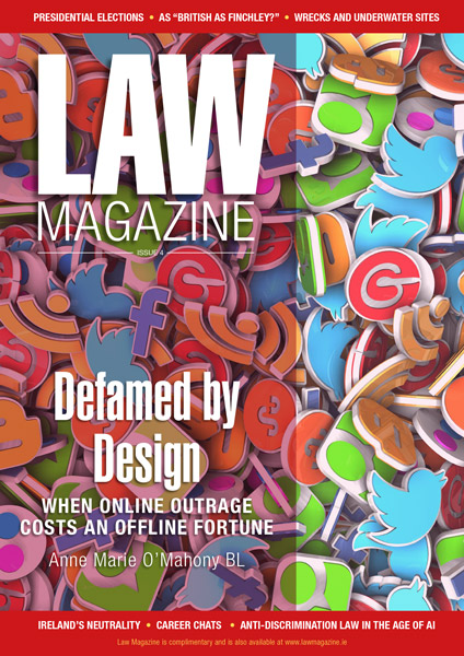Law Magazine Issue 4